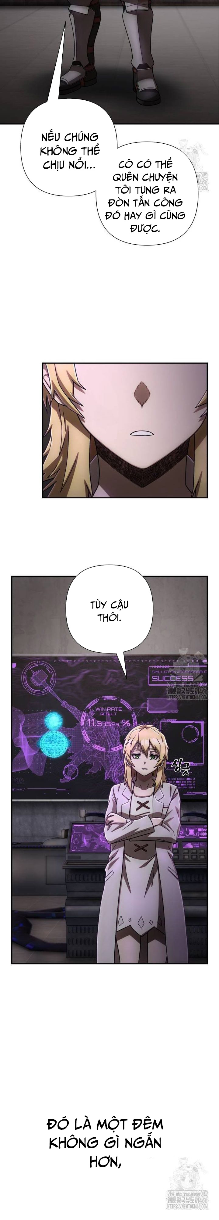 Sự Trở Lại Của Anh Hùng Diệt Thế Chap 146 - Next Chap 147