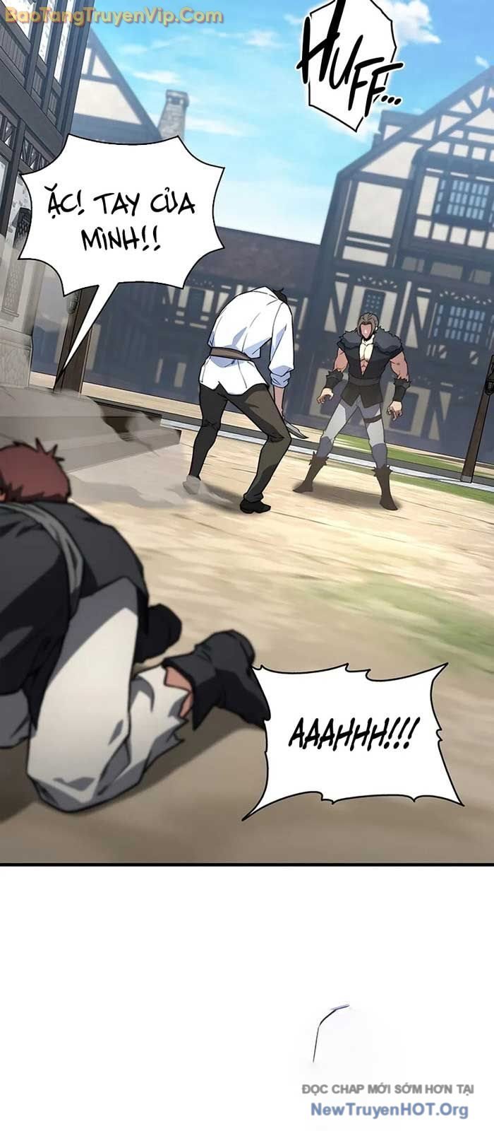 Sự Trở Lại Của Kỵ Sĩ Tử Thần Cấp Thảm Hoạ Chap 3 - Next Chap 4