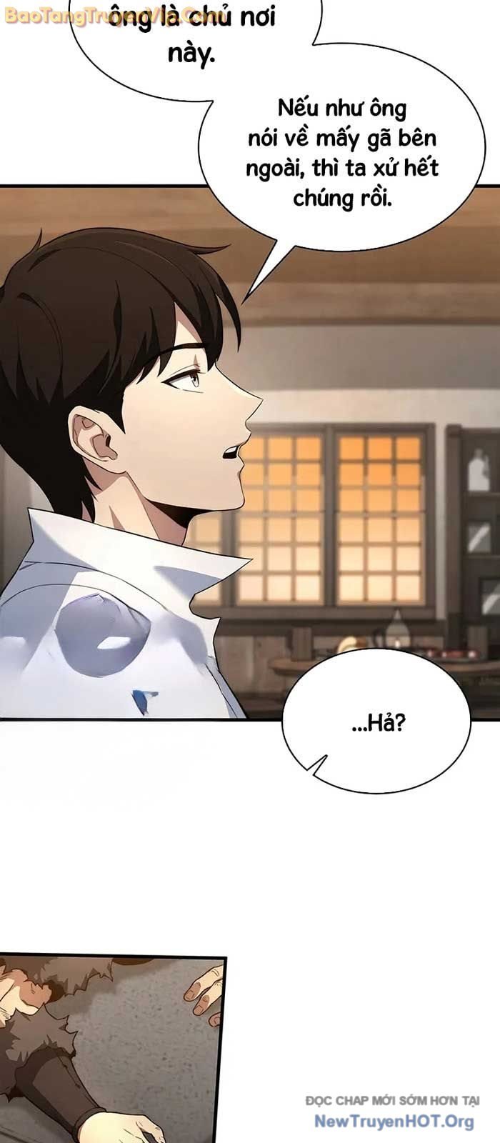 Sự Trở Lại Của Kỵ Sĩ Tử Thần Cấp Thảm Hoạ Chap 3 - Next Chap 4