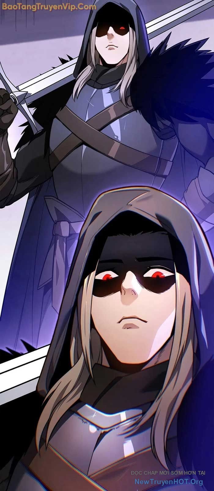 Sự Trở Lại Của Kỵ Sĩ Tử Thần Cấp Thảm Hoạ Chap 3 - Next Chap 4