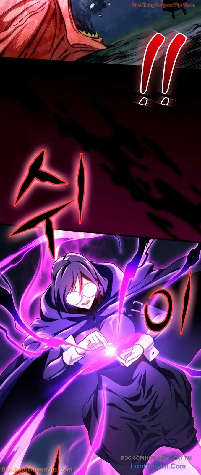 Sự Trở Lại Của Kỵ Sĩ Tử Thần Cấp Thảm Hoạ Chap 38 - Next Chap 39