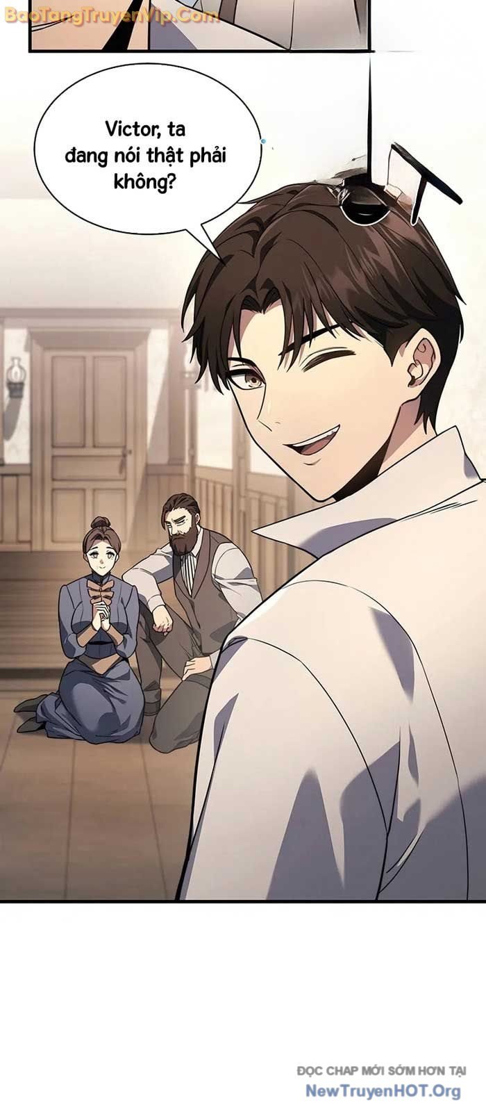 Sự Trở Lại Của Kỵ Sĩ Tử Thần Cấp Thảm Hoạ Chap 5 - Next Chap 6