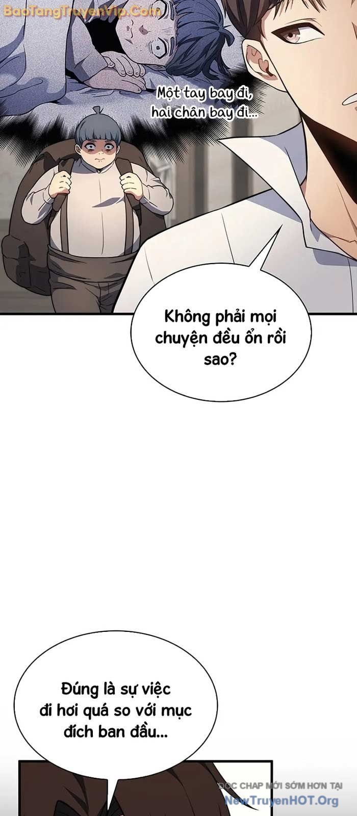 Sự Trở Lại Của Kỵ Sĩ Tử Thần Cấp Thảm Hoạ Chap 5 - Next Chap 6