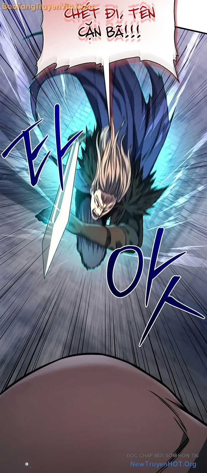 Sự Trở Lại Của Kỵ Sĩ Tử Thần Cấp Thảm Hoạ Chap 5 - Next Chap 6