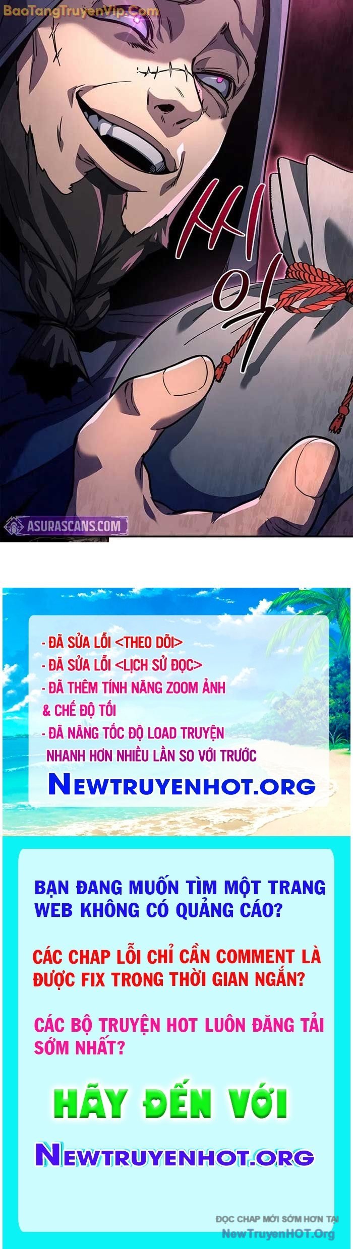 Sự Trở Lại Của Kỵ Sĩ Tử Thần Cấp Thảm Hoạ Chap 5 - Next Chap 6