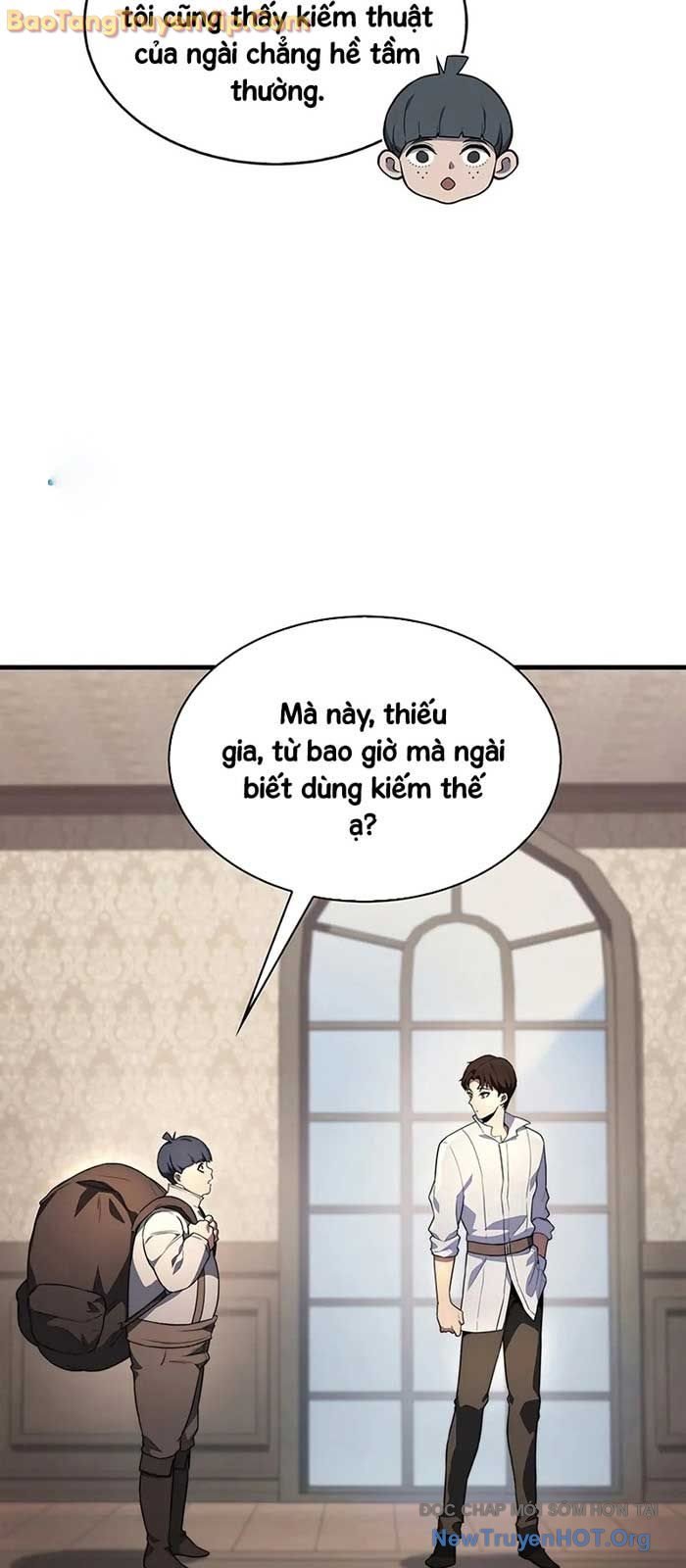 Sự Trở Lại Của Kỵ Sĩ Tử Thần Cấp Thảm Hoạ Chap 5 - Next Chap 6
