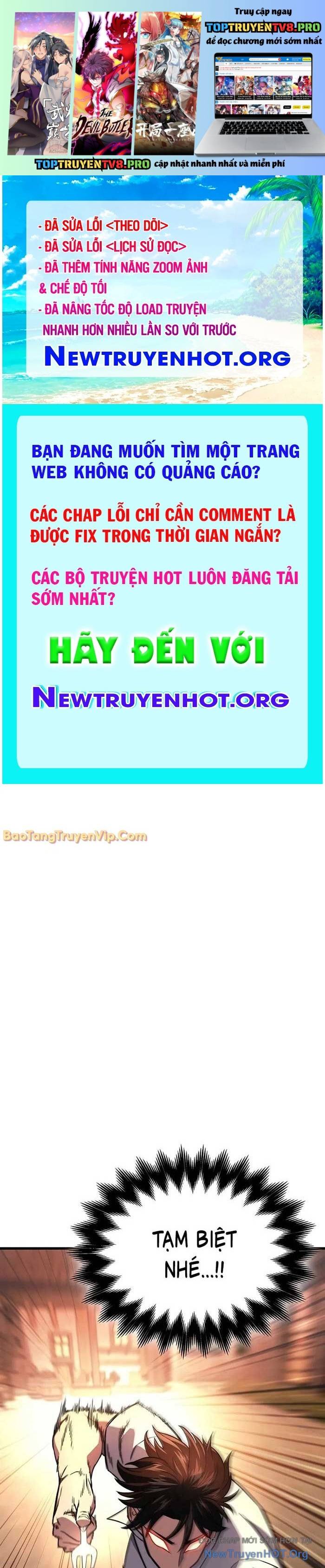 Sự Trở Lại Của Kỵ Sĩ Tử Thần Cấp Thảm Hoạ Chap 8 - Next Chap 9