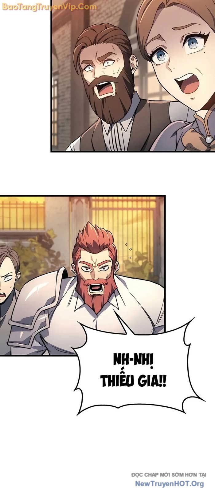 Sự Trở Lại Của Kỵ Sĩ Tử Thần Cấp Thảm Hoạ Chap 8 - Next Chap 9