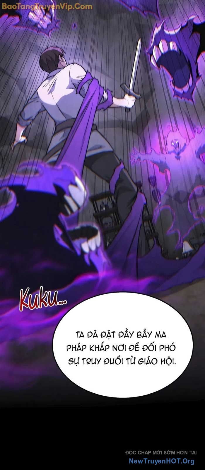 Sự Trở Lại Của Kỵ Sĩ Tử Thần Cấp Thảm Hoạ Chap 9 - Next Chap 10