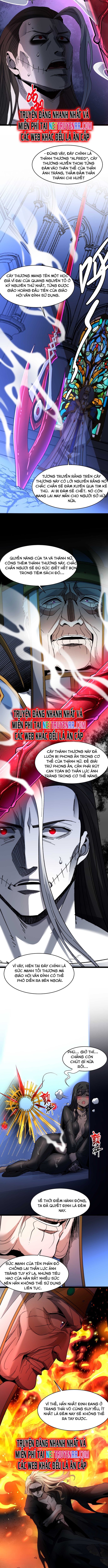 Sức Mạnh Của Ác Thần Chap 151 - Next Chap 152