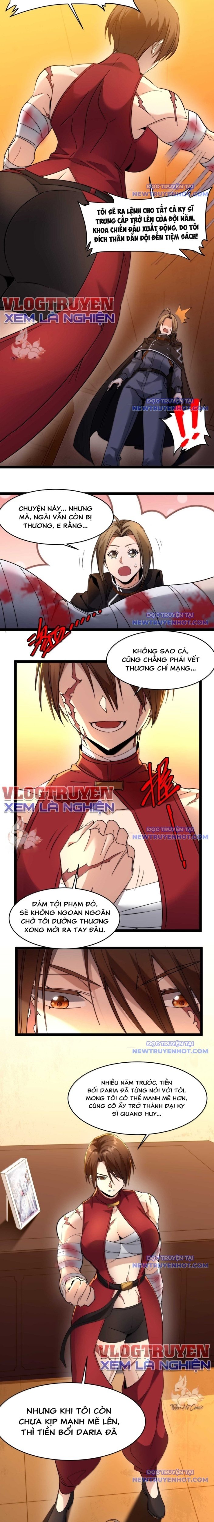Sức Mạnh Của Ác Thần Chap 157 - Next Chap 158