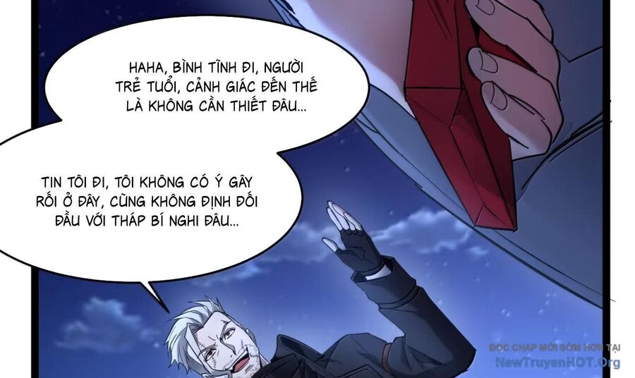 Sức Mạnh Của Ác Thần Chap 164 - Next Chap 165