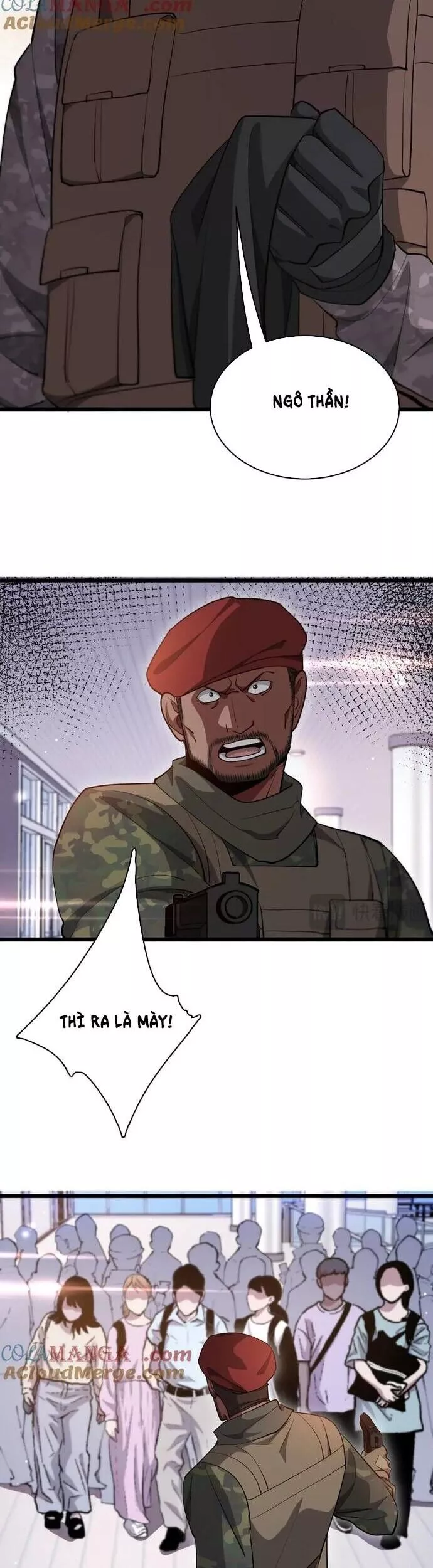 Ta Bị Kẹt Cùng Một Ngày 1000 Năm Chap 194 - Next Chap 195