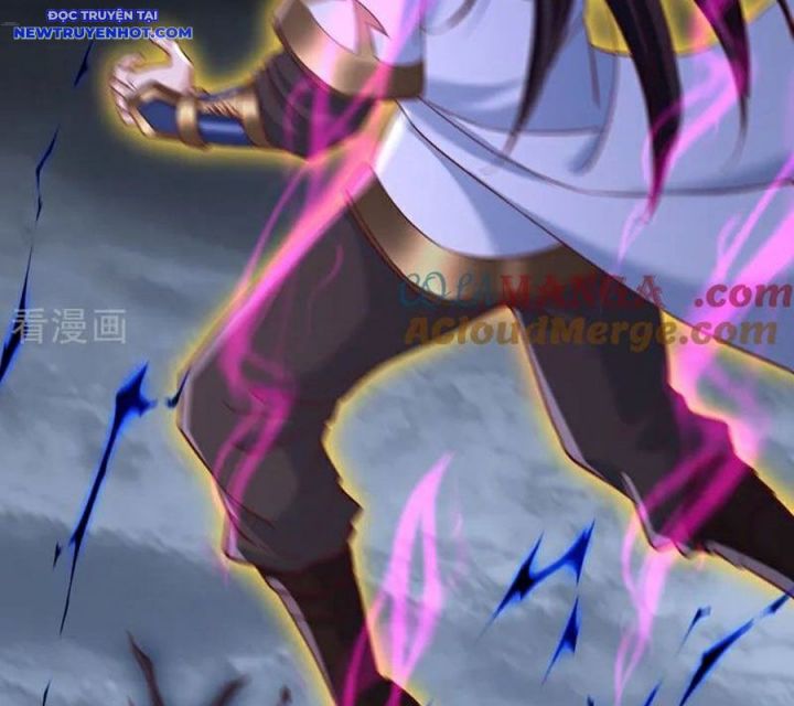 Ta Bị Nhốt Cùng Một Ngày Mười Vạn Năm Chap 531 - Next Chap 532
