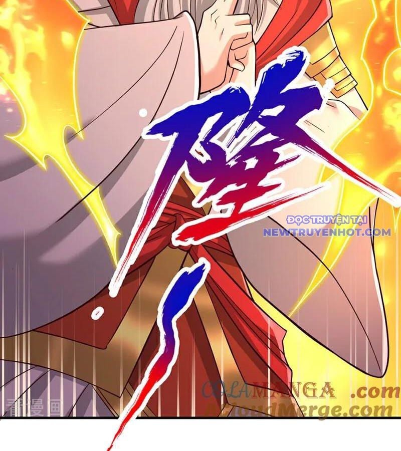 Ta Bị Nhốt Cùng Một Ngày Mười Vạn Năm Chap 536 - Next Chap 537