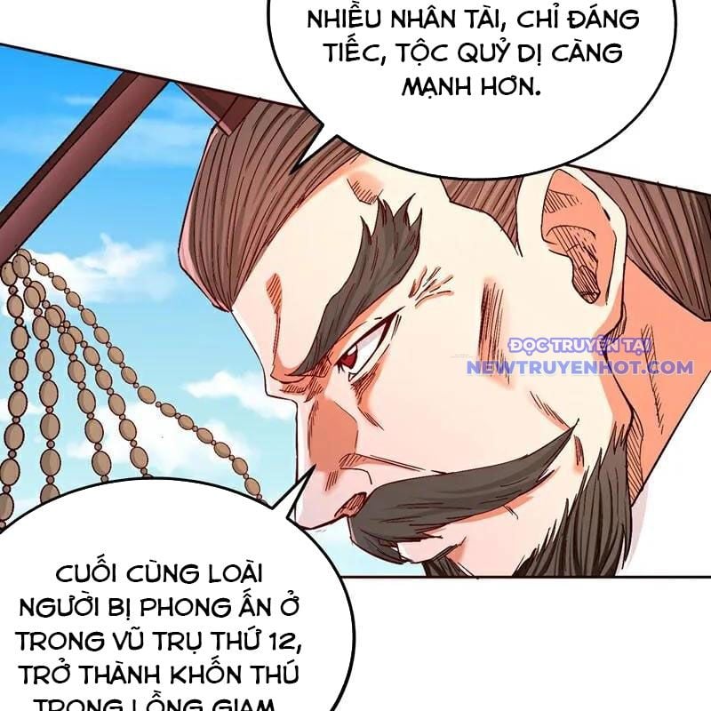 Ta Bị Nhốt Cùng Một Ngày Mười Vạn Năm Chap 537 - Next Chap 538