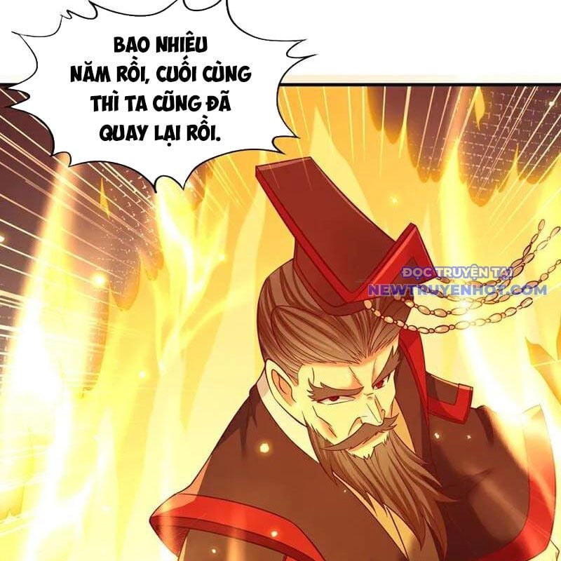 Ta Bị Nhốt Cùng Một Ngày Mười Vạn Năm Chap 537 - Next Chap 538