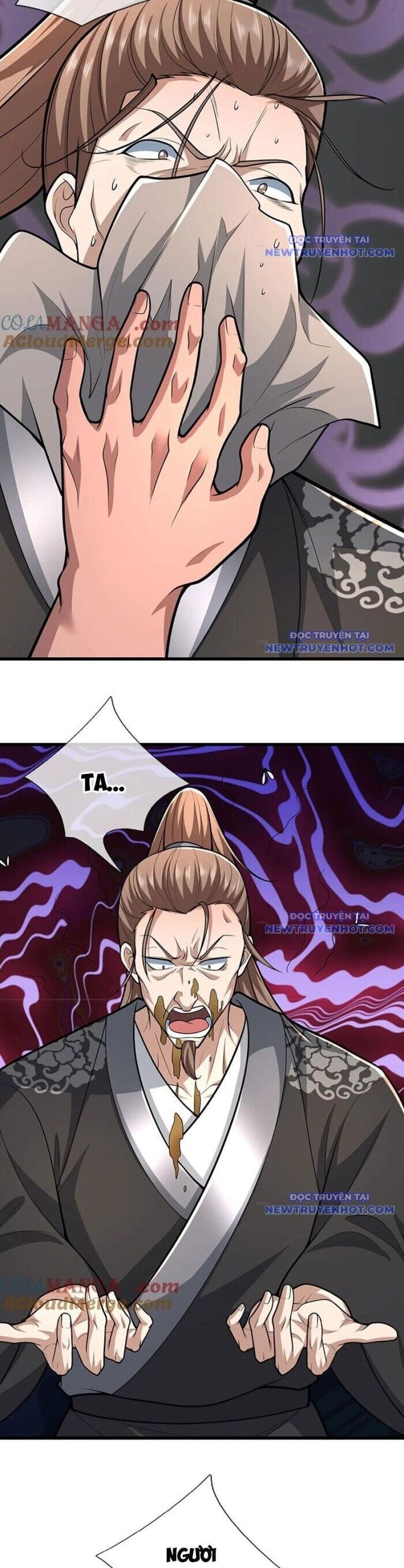 Ta Bị Nhốt Cùng Một Ngày Mười Vạn Năm Chap 538 - Next Chap 539
