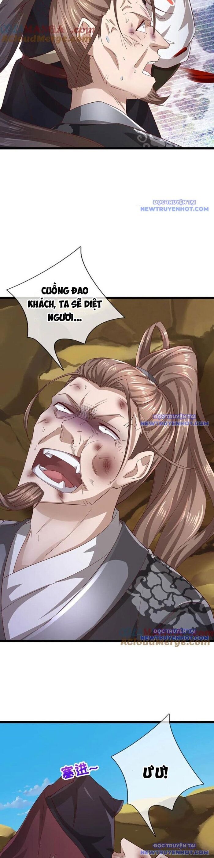 Ta Bị Nhốt Cùng Một Ngày Mười Vạn Năm Chap 538 - Next Chap 539