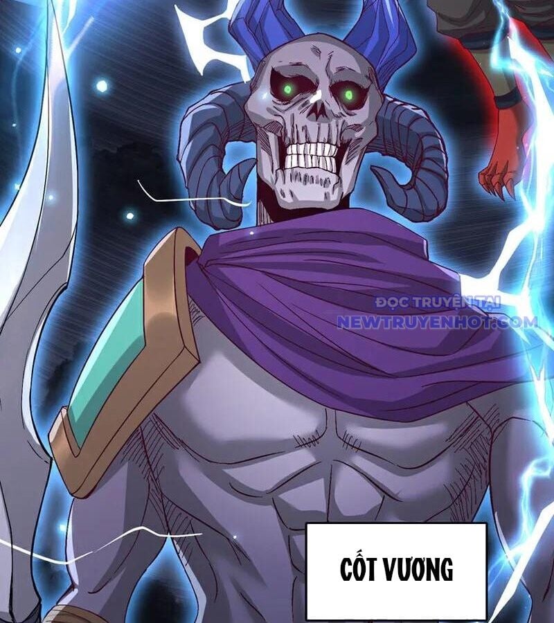 Ta Bị Nhốt Cùng Một Ngày Mười Vạn Năm Chap 540 - Next Chap 541