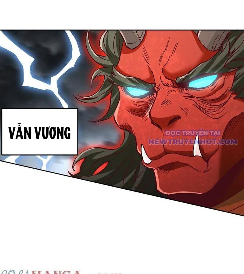 Ta Bị Nhốt Cùng Một Ngày Mười Vạn Năm Chap 540 - Next Chap 541