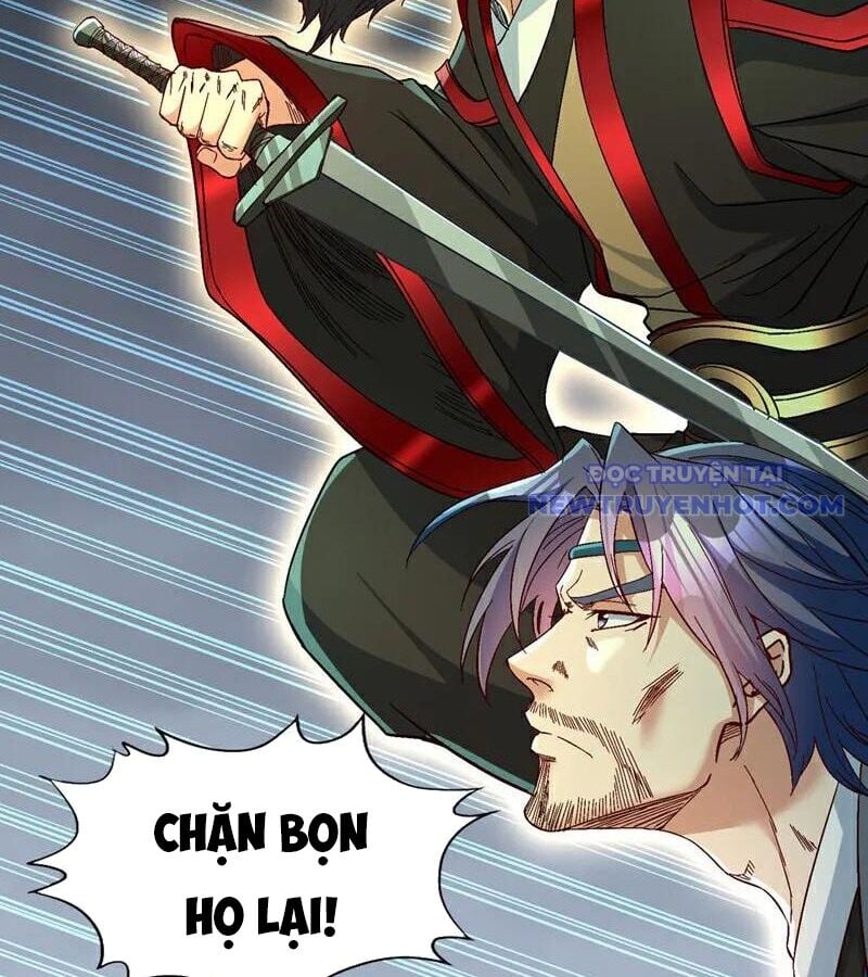 Ta Bị Nhốt Cùng Một Ngày Mười Vạn Năm Chap 540 - Next Chap 541