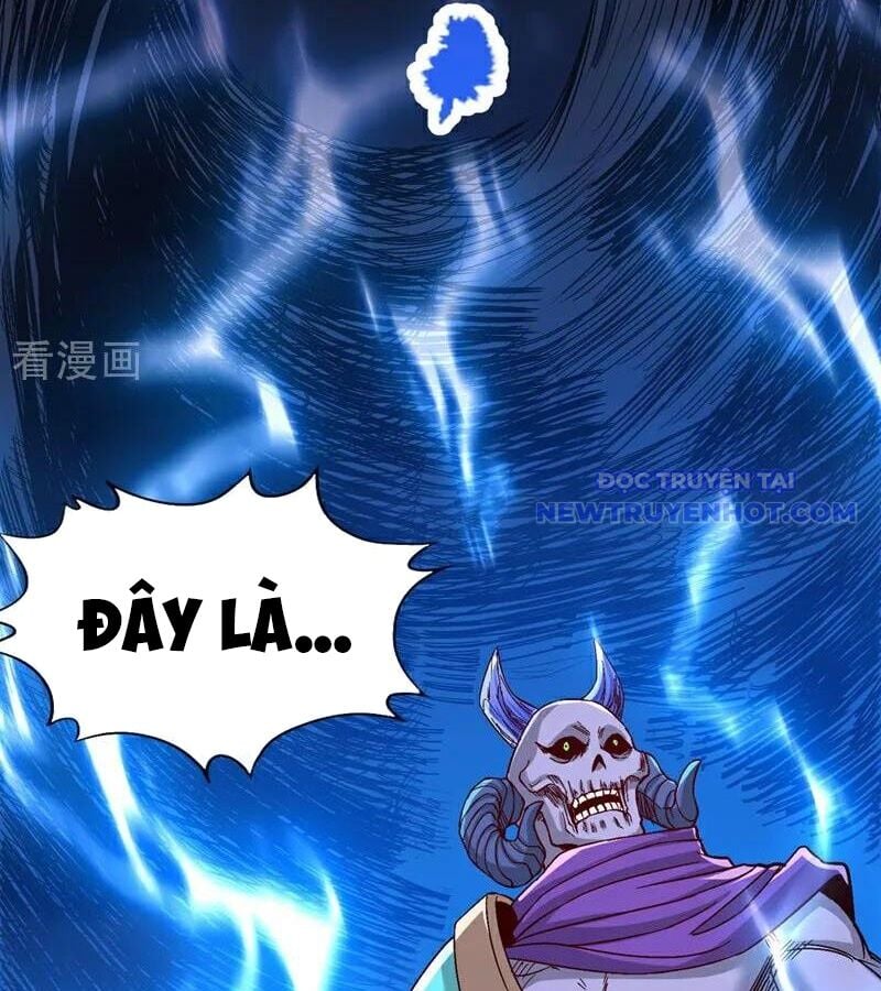 Ta Bị Nhốt Cùng Một Ngày Mười Vạn Năm Chap 540 - Next Chap 541
