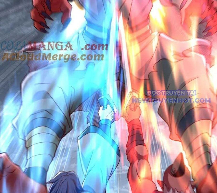 Ta Bị Nhốt Cùng Một Ngày Mười Vạn Năm Chap 541 - Next Chap 542