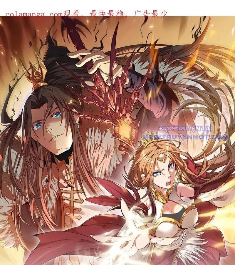 Ta Bị Nhốt Cùng Một Ngày Mười Vạn Năm Chap 542 - Next Chap 543