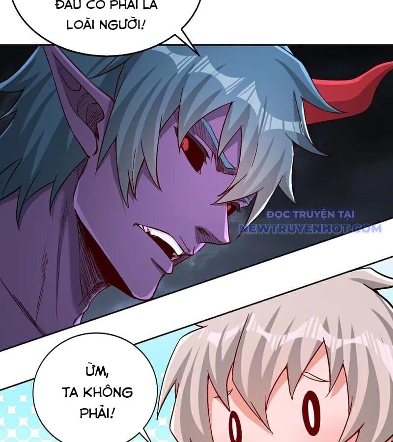 Ta Bị Nhốt Cùng Một Ngày Mười Vạn Năm Chap 542 - Next Chap 543