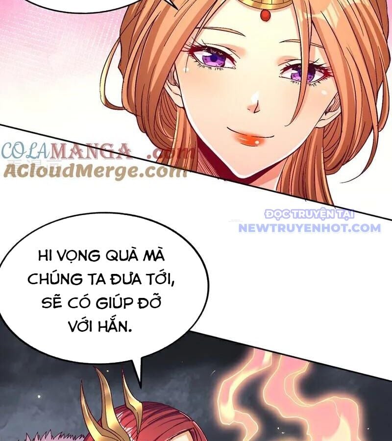 Ta Bị Nhốt Cùng Một Ngày Mười Vạn Năm Chap 542 - Next Chap 543