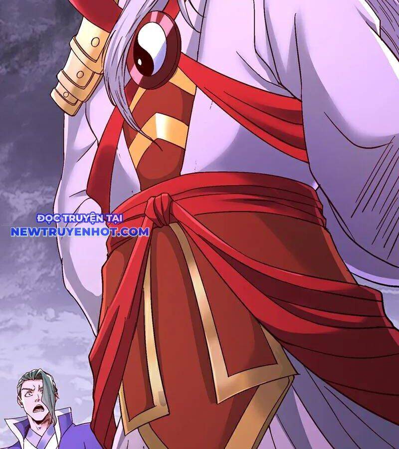 Ta Bị Nhốt Tại Cùng Một Ngày Mười Vạn Năm Chap 527 - Next Chap 528