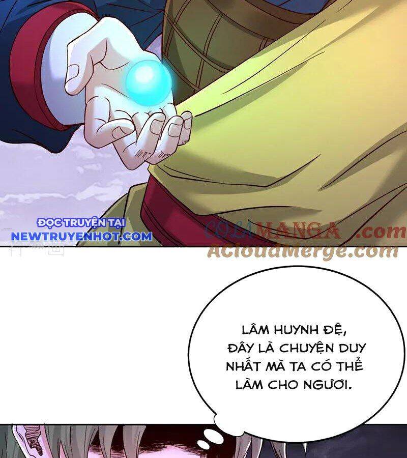 Ta Bị Nhốt Tại Cùng Một Ngày Mười Vạn Năm Chap 527 - Next Chap 528