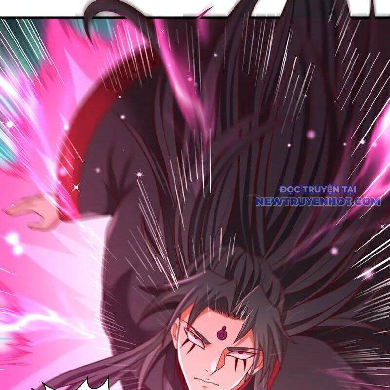 Ta Bị Nhốt Tại Cùng Một Ngày Mười Vạn Năm Chap 537 - Next Chap 538