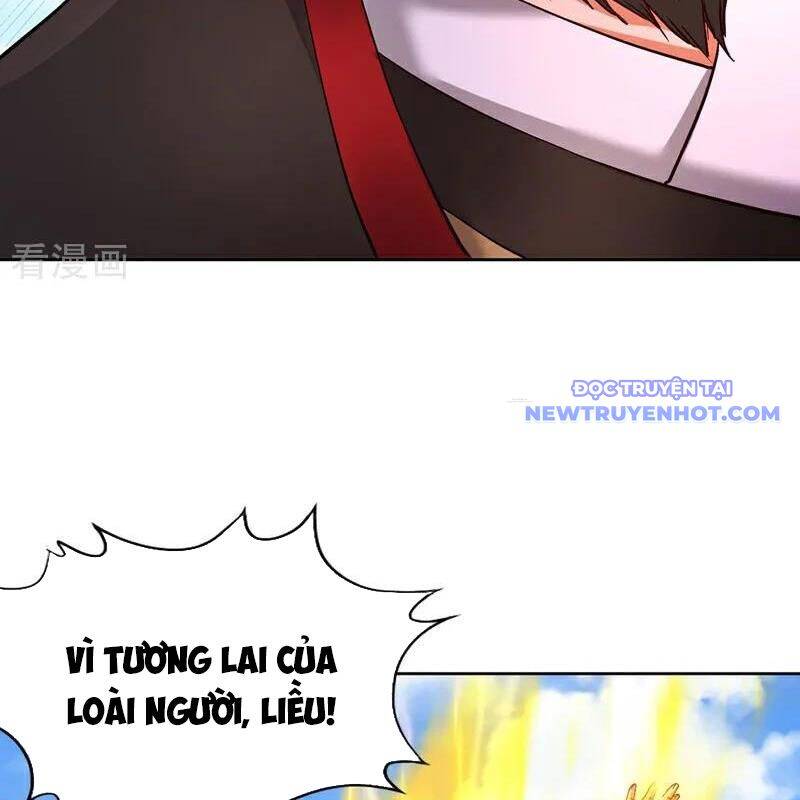 Ta Bị Nhốt Tại Cùng Một Ngày Mười Vạn Năm Chap 537 - Next Chap 538