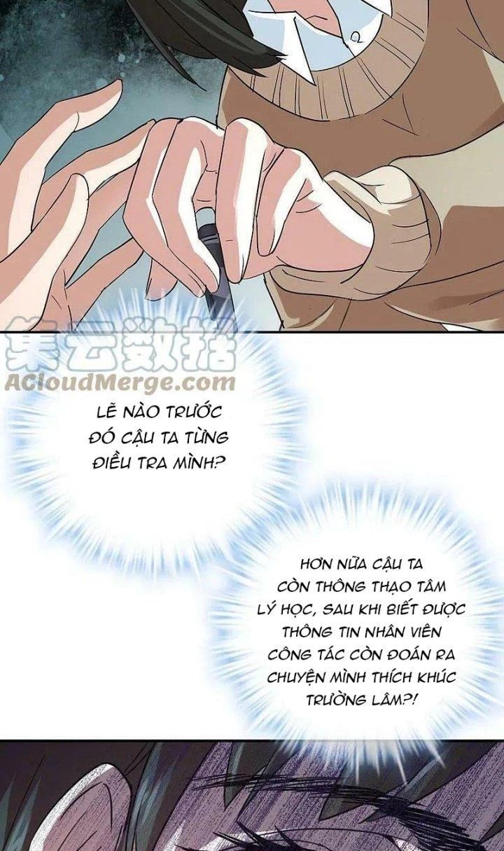 Ta Có Một Tòa Nhà Ma Chap 196 - Next Chap 197