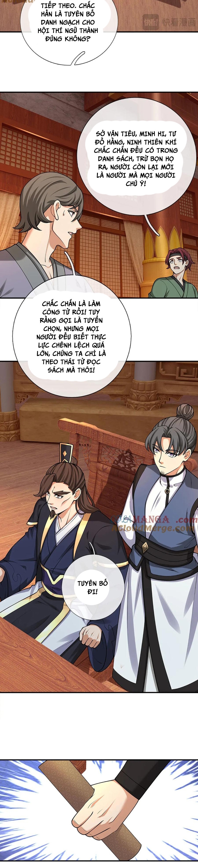 Ta Có Thể Vô Hạn Bạo Kích Chap 80 - Next Chap 81