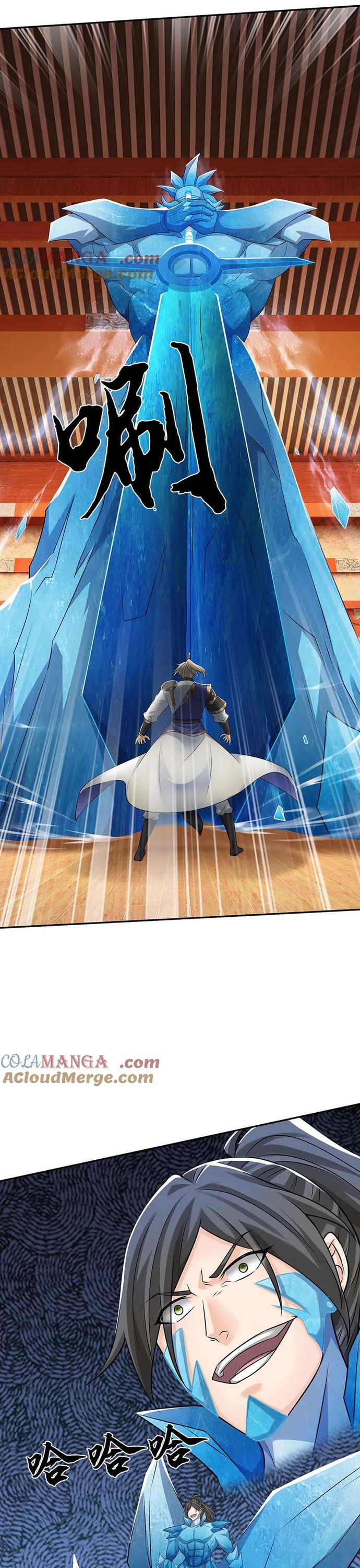 Ta Có Thể Vô Hạn Bạo Kích Chap 81 - Next Chap 82