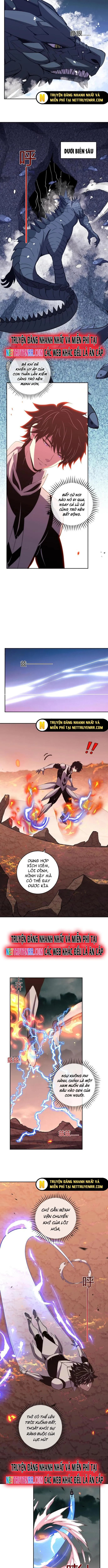 Ta Hoá Thân Ma Thần, Trở Thành Diệt Thế Cự Thú! Chap 24 - Next Chap 25