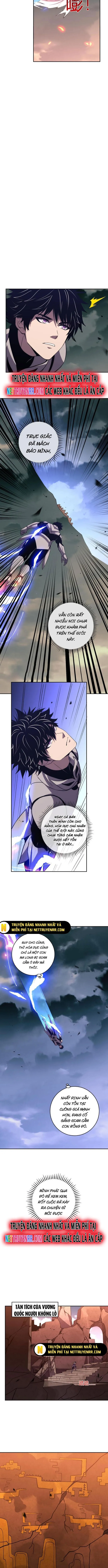Ta Hoá Thân Ma Thần, Trở Thành Diệt Thế Cự Thú! Chap 24 - Next Chap 25