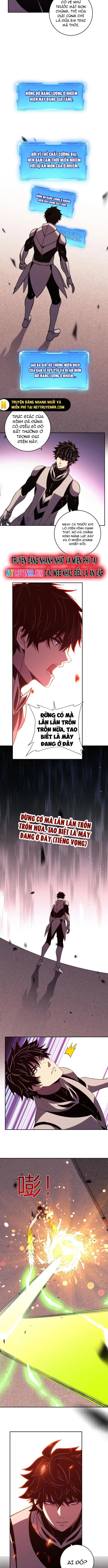 Ta Hoá Thân Ma Thần, Trở Thành Diệt Thế Cự Thú! Chap 24 - Next Chap 25