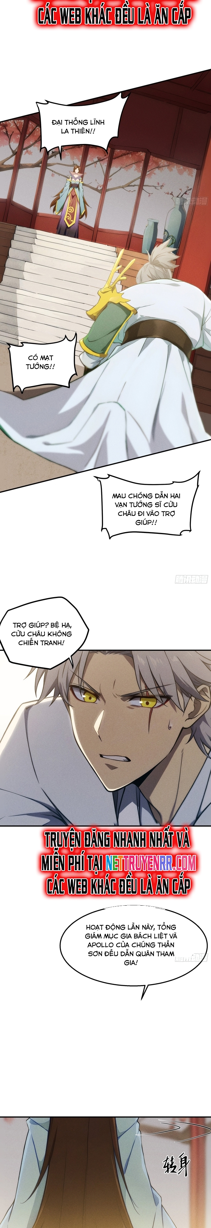 Ta Khôi Phục Thần Minh Chap 2 - Next Chap 3