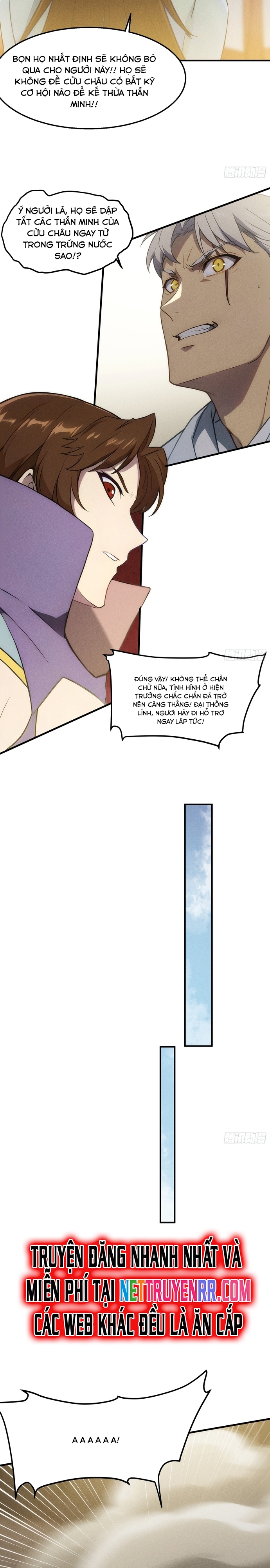 Ta Khôi Phục Thần Minh Chap 2 - Next Chap 3