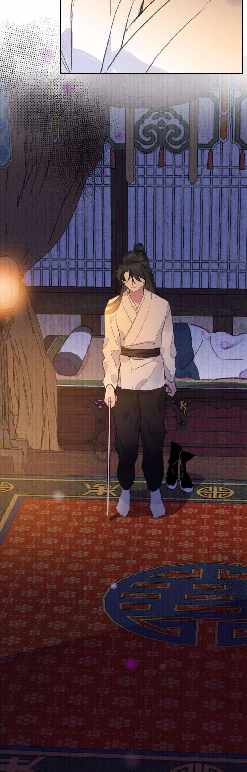 Ta Không Thể Nào Yêu Một Mảnh Giấy Chap 6 - Next Chap 7