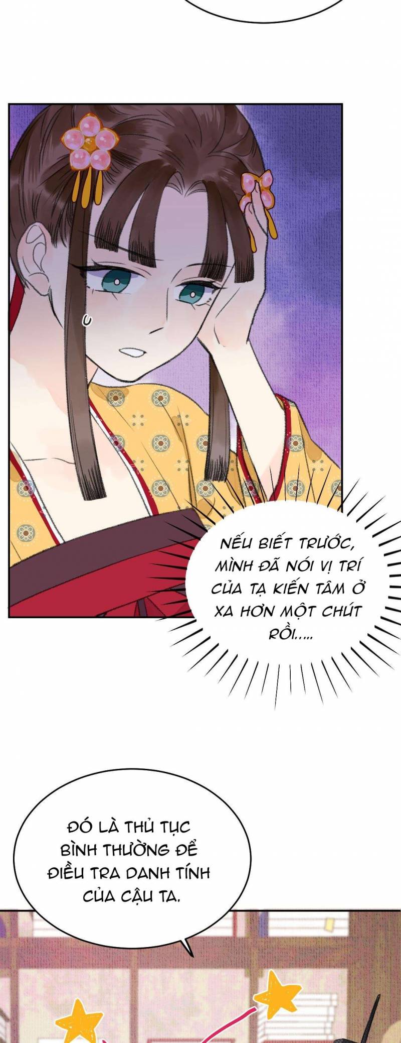 Ta Không Thể Nào Yêu Một Mảnh Giấy Chap 6 - Next Chap 7