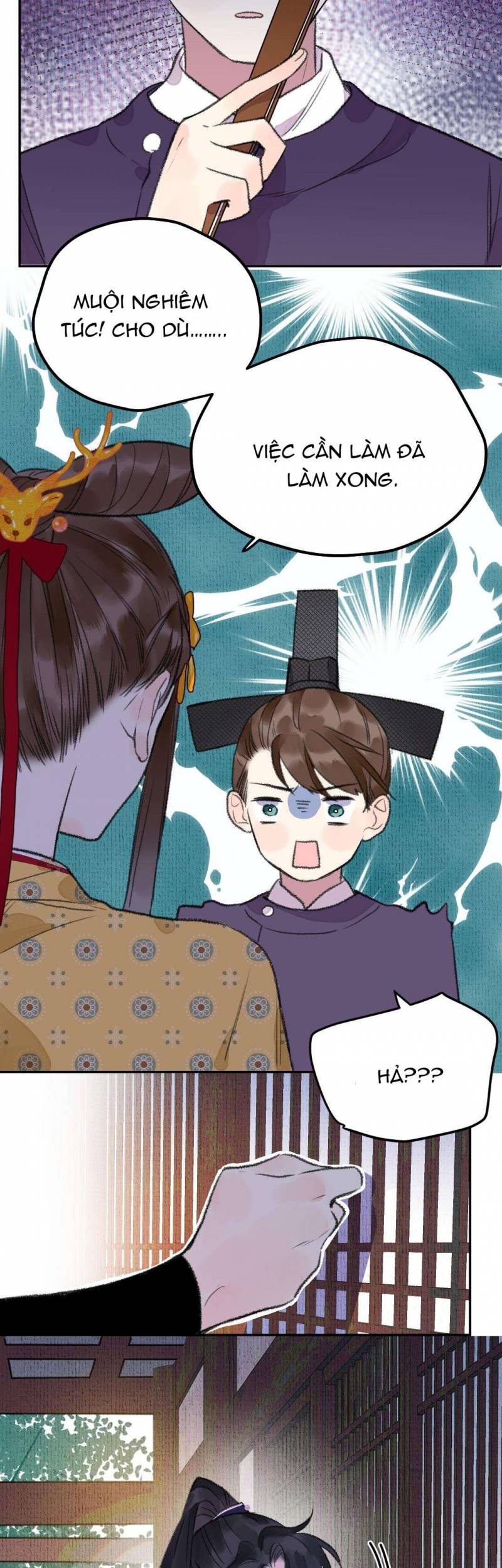 Ta Không Thể Nào Yêu Một Mảnh Giấy Chap 6 - Next Chap 7