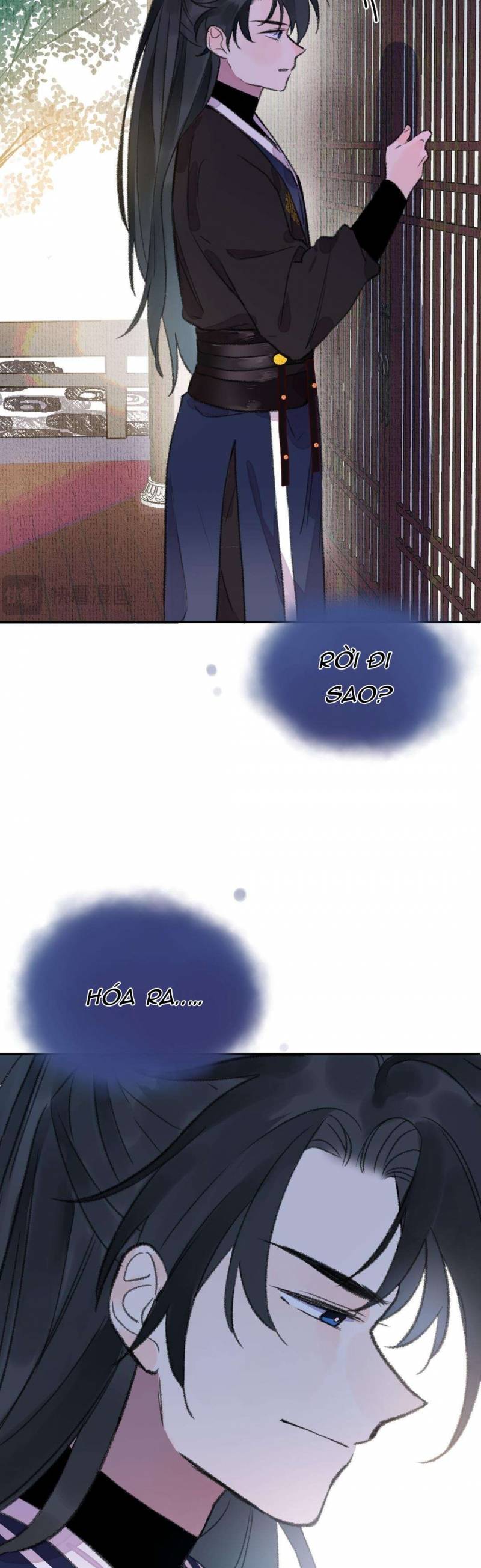 Ta Không Thể Nào Yêu Một Mảnh Giấy Chap 6 - Next Chap 7