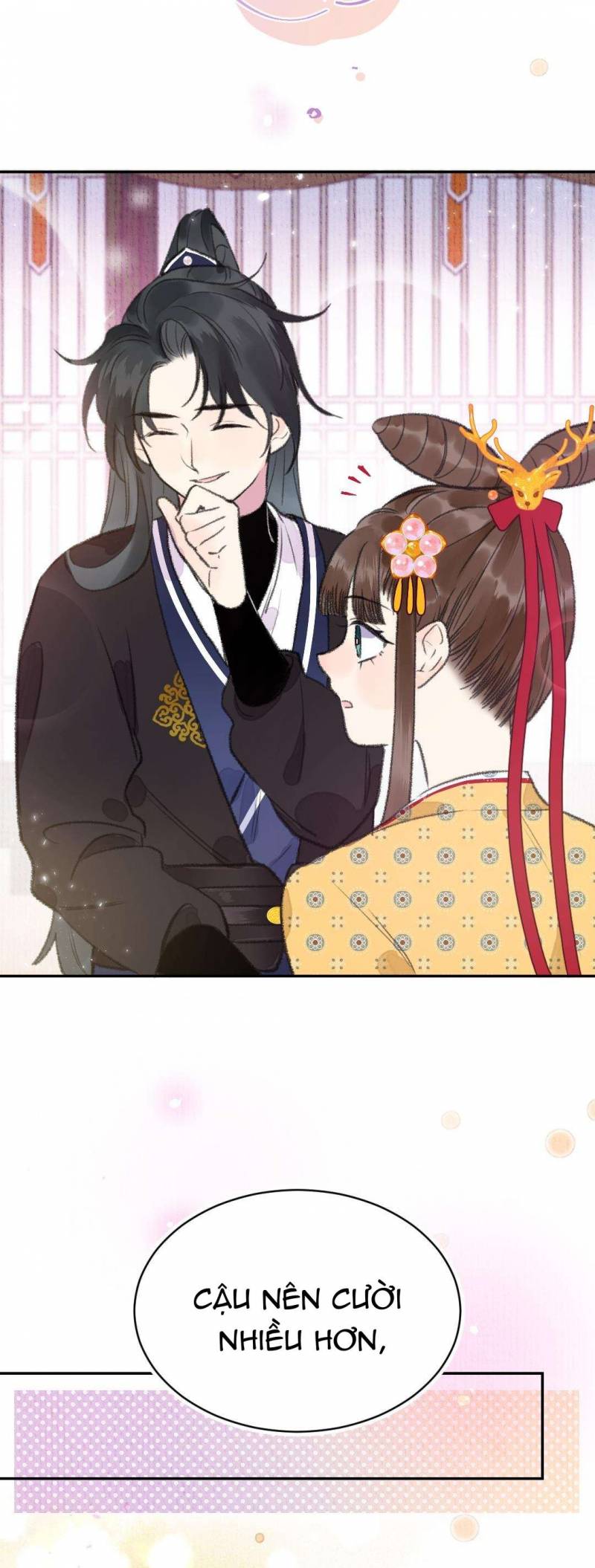 Ta Không Thể Nào Yêu Một Mảnh Giấy Chap 6 - Next Chap 7