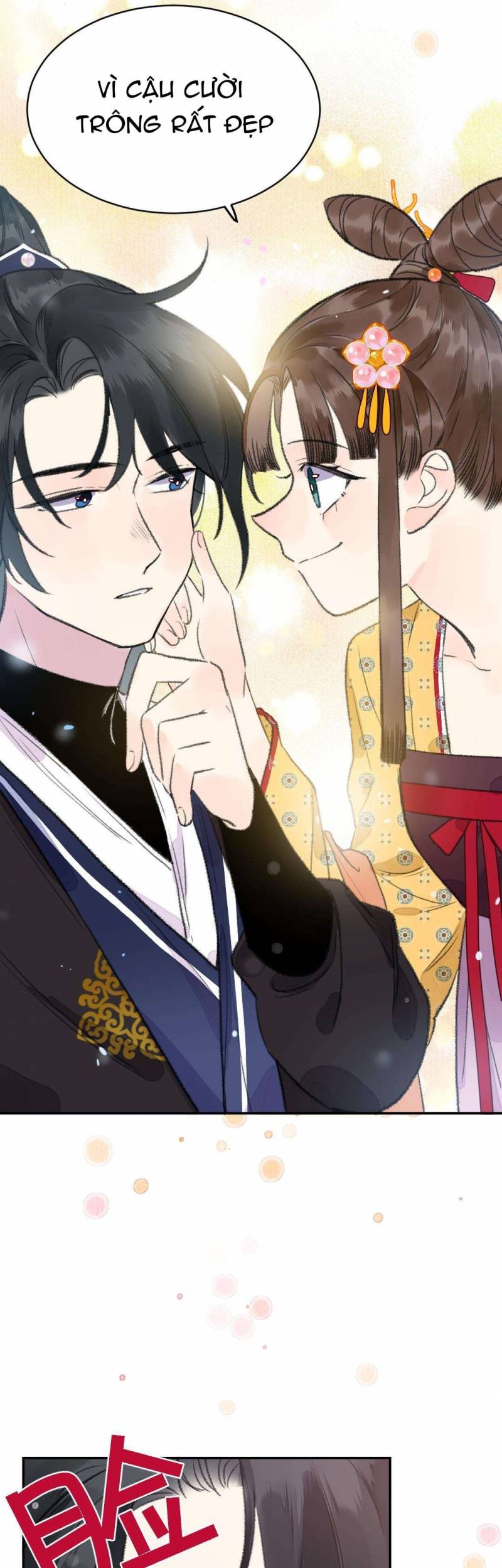 Ta Không Thể Nào Yêu Một Mảnh Giấy Chap 6 - Next Chap 7