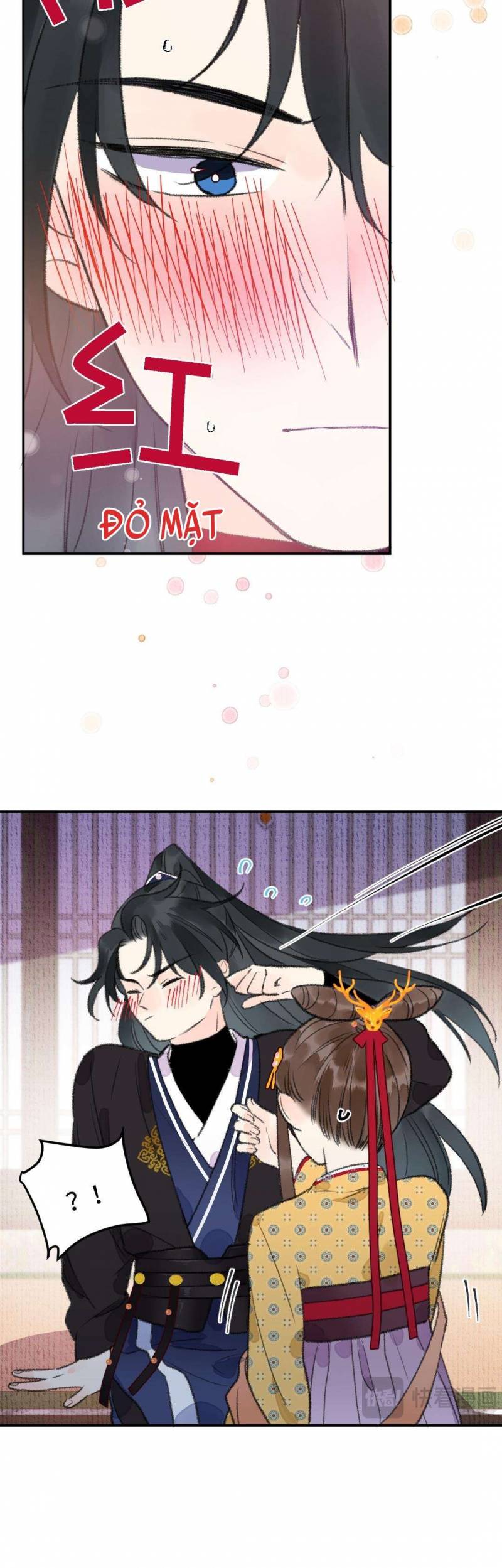 Ta Không Thể Nào Yêu Một Mảnh Giấy Chap 6 - Next Chap 7